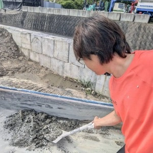 2025年06月27日の投稿「メガネ班牛尾です」