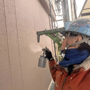 2025年12月12日の投稿「メガネ班牛尾です」