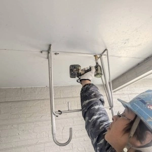 2025年11月21日の投稿「メガネ班牛尾です」