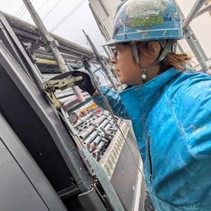 2026年09月18日の投稿「メガネ班うしおです」