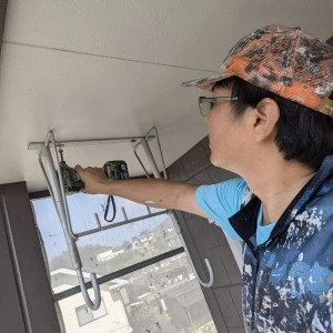 2025年08月29日の投稿「メガネ班牛尾です」