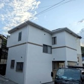 広島で外壁塗装【2025年08月12日(火)広島県S様】施工後のイメージ1