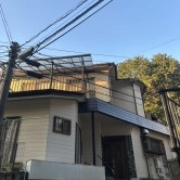 広島で外壁塗装【2025年05月07日(水)広島県広島市Y様】施工前のイメージ1