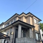 広島で外壁塗装【2025年08月12日(火)広島県広島市S様】施工後のイメージ1