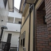 広島で外壁塗装【2025年08月12日(火)広島県広島市安芸区矢野南M様】施工前のイメージ1