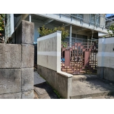 広島で外壁塗装【K様［大手塗装］】施工前のイメージ1