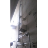 広島で外壁塗装【Y.O様依頼［配管塗装］】施工前のイメージ1