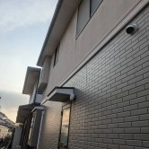 広島で外壁塗装【2026年01月06日(火)山口県岩国市平田A様】施工前のイメージ1