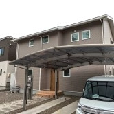 広島で外壁塗装【2025年05月27日(火)広島県広島市安佐北区安佐町大字飯室T様】施工後のイメージ1