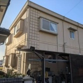 広島で外壁塗装【2026年01月06日(火)山口県岩国市由宇町K様】施工前のイメージ1