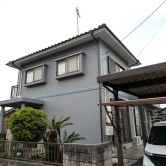 広島で外壁塗装【2026年06月04日(木)山口県岩国市由宇町S様】施工後のイメージ1