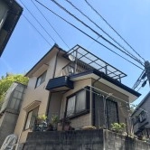 広島で外壁塗装【2025年05月07日(水)広島県広島市Y様】施工後のイメージ1