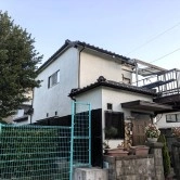 広島で外壁塗装【2025年12月10日(水)広島県広島市安佐南区八木M様】施工後のイメージ1