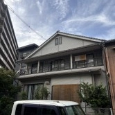 広島で外壁塗装【2025年08月12日(火)広島県三原市S様】施工前のイメージ1