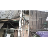 広島で外壁塗装【山口県光市K様邸［外壁塗装］】施工前のイメージ1