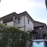 広島で外壁塗装【2025年08月12日(火)広島県広島市安芸区矢野南M様】施工後のイメージ1