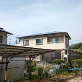 広島で外壁塗装【広島県廿日市市地御前M様［外壁・屋根塗装］】施工前のイメージ1