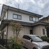 広島で外壁塗装【2025年12月09日(火)広島県竹原市O様】施工前のイメージ1