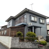 広島で外壁塗装【2026年06月04日(木)山口県岩国市由宇町S様】施工後のイメージ1