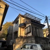 広島で外壁塗装【2025年05月07日(水)広島県広島市Y様】施工前のイメージ1