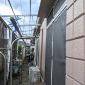 広島で外壁塗装【2026年01月06日(火)山口県岩国市由宇町K様】施工後のイメージ1