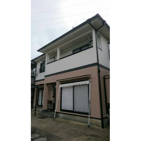 施工事例：広島県三原市Ｔ様外壁・屋根塗装