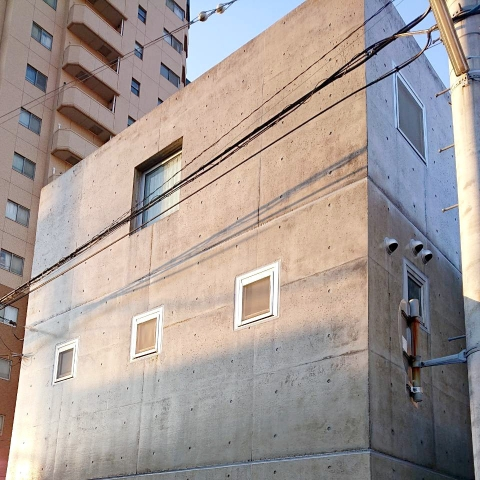 施工事例：広島県広島市西区観音H様邸外壁塗装