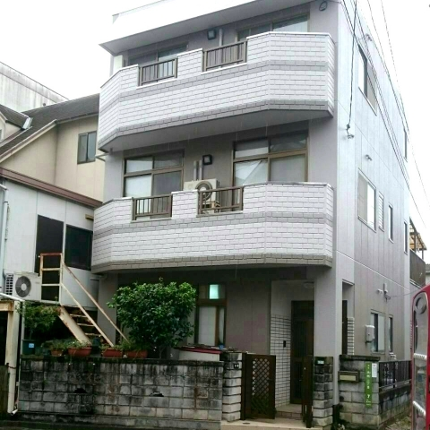 施工事例：広島県広島市N様邸外装塗装・屋上防水工事