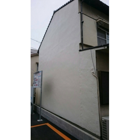 施工事例：広島市南区Ｍ様外壁塗装