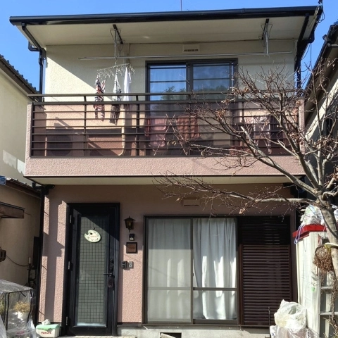 施工事例：広島県広島市U様外壁・屋根塗装
