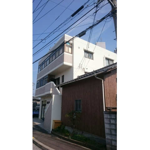 施工事例：広島県廿日市市地御前T様邸外壁塗装