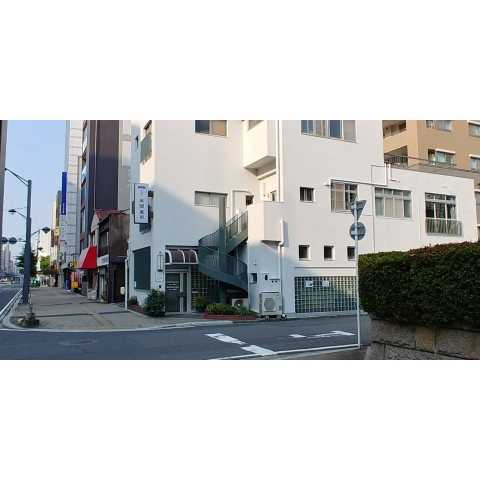 広島で外壁塗装【広島市中区S様物件［外壁塗装、防水工事、下地処理］】のイメージ