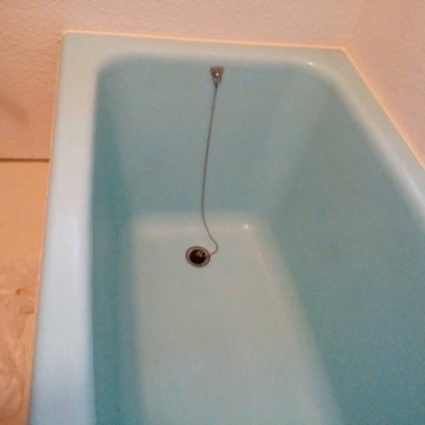 施工事例：広島市S様浴室クリーニング