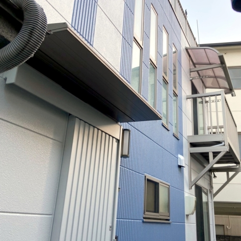 施工事例：広島県広島市J様外壁・屋根塗装