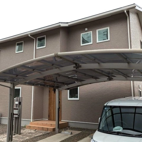 施工事例：広島県広島市安佐北区安佐町大字飯室T様外壁・屋根塗装