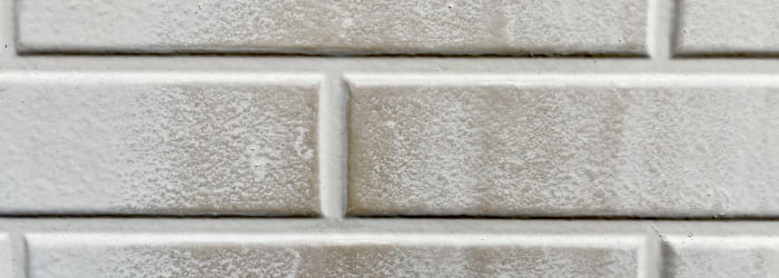 チョーキング（粉がふく）・変色