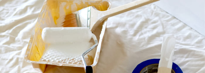 原因② 外壁塗装工事の施行不良