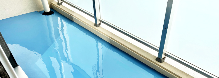 ベランダ防水工事を行う前に知っておくべき基礎知識