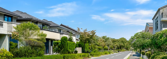 外壁の塗り替えが必要な理由:②美観の維持・お住まいのイメージチェンジ