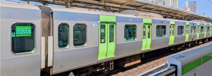 原因④ 大きい車や電車などの振動