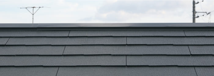 スレート屋根とはどんな屋根材？