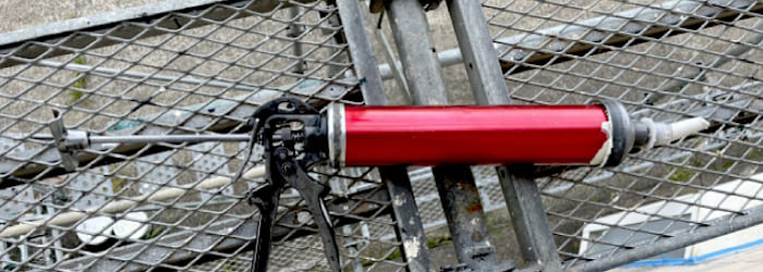 外壁コーキングの役割と寿命