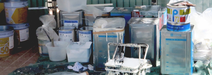 東広島市での塗料選びのポイント