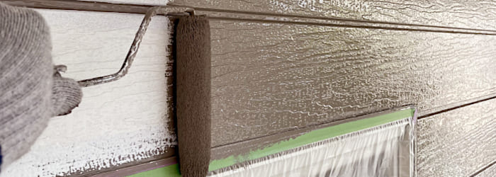 外壁の塗り替えが必要な理由:①外壁の保護