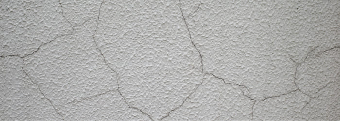 リシン吹き付けのデメリット