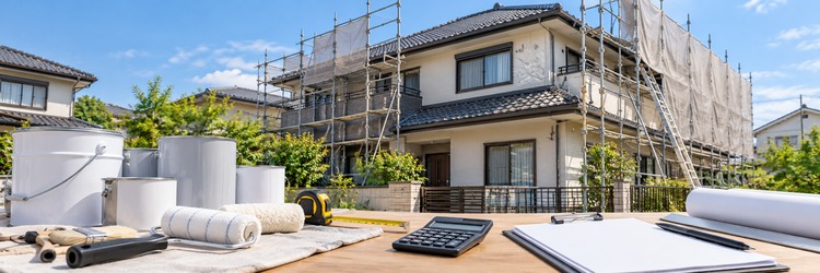 三次市の外壁塗装・屋根塗装の費用相場