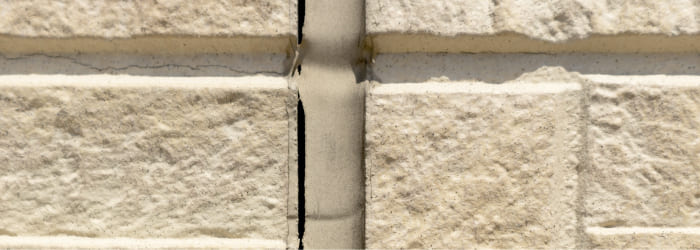 肉痩せ（隙間ができる）