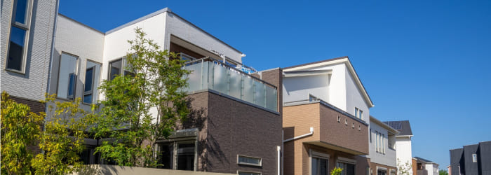 スレート屋根に適している建物のタイプ