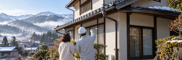 三次市の外壁塗装・屋根塗装でよくある質問