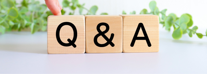 ベランダ防水工事でよくある質問